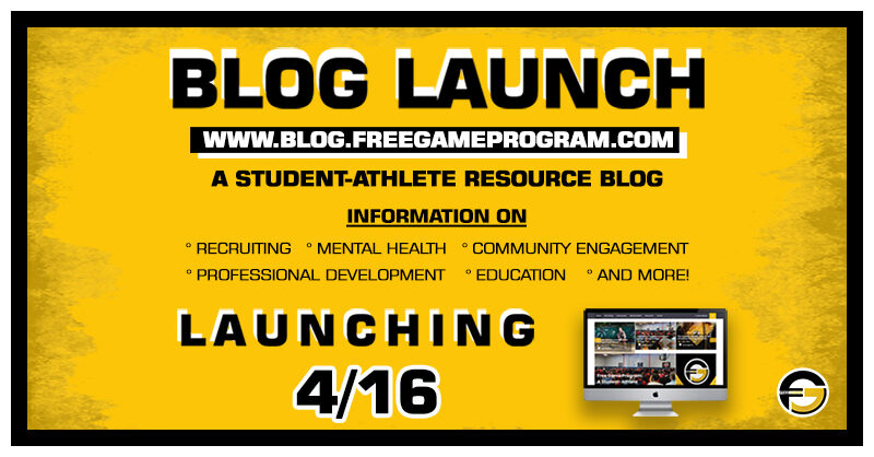 Free Game Program: A Student-Athlete Resource Blog